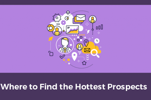 how to find the hottest prospects online