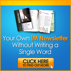 Your Own IM Newsletter